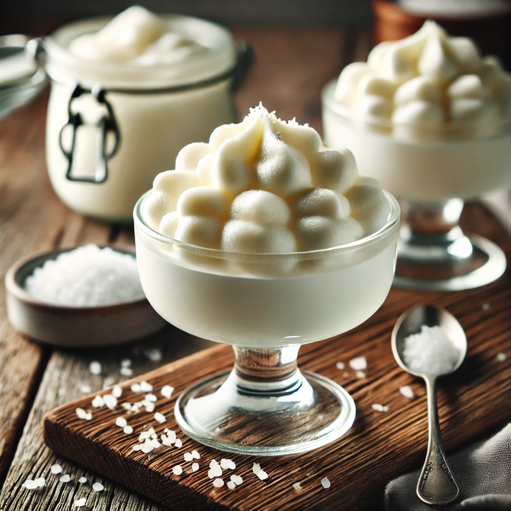 Tallow Cloud Mousse