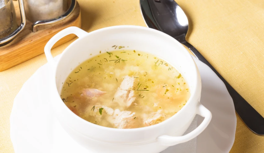 Carnivore Breakfast Soup