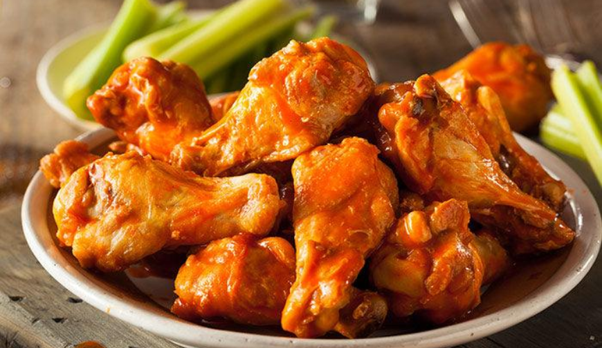 Air Fryer Chicken Wings