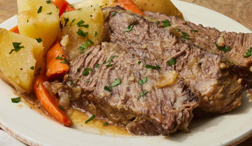 Easy Chuck Roast