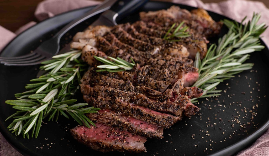 The Perfect Ribeye