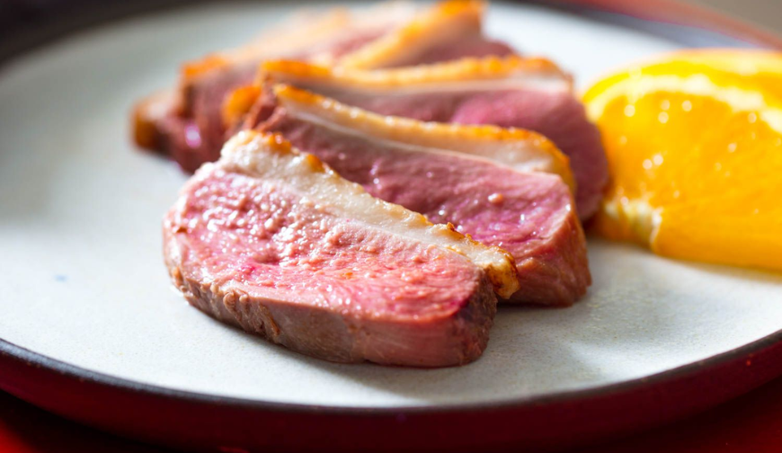 Pan-Seared Duck Breast - Carnivore Recipes