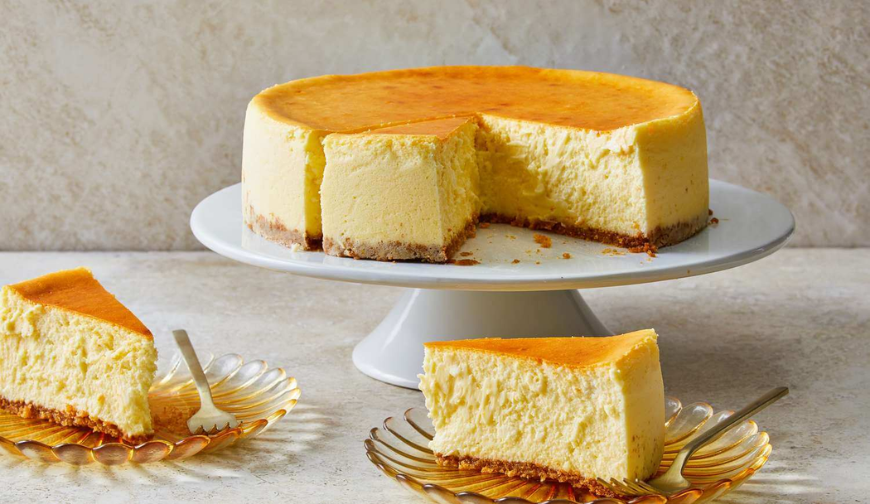 Carnivore Cheesecake
