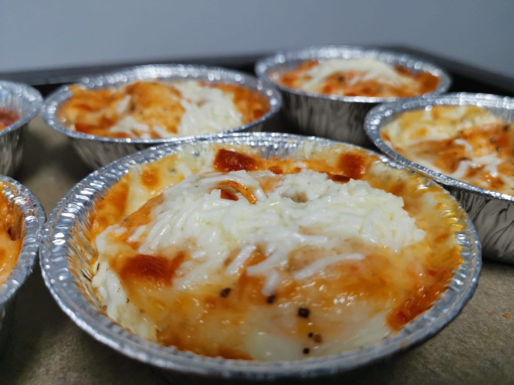 Chicken Egg Carnivore Cups